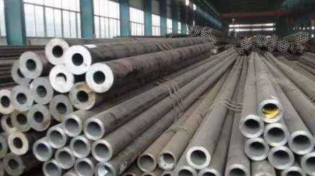 丹徒10#无缝钢管