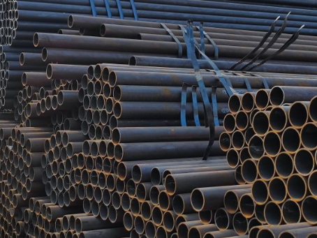 丹徒16Mn无缝钢管