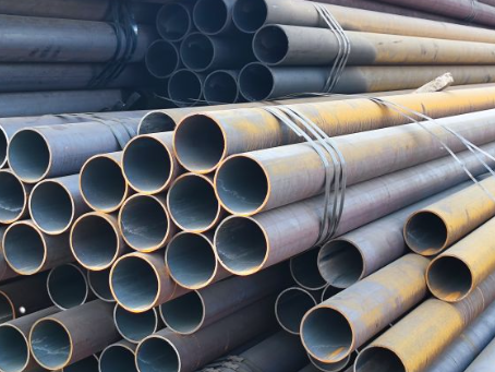 丹徒Q355B无缝钢管