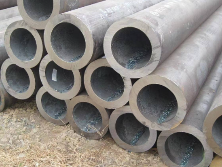 丹徒Q345B无缝钢管