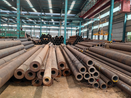 丹徒Q355C无缝钢管