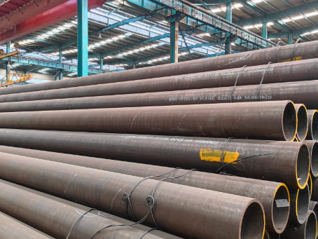 丹徒q355e无缝钢管
