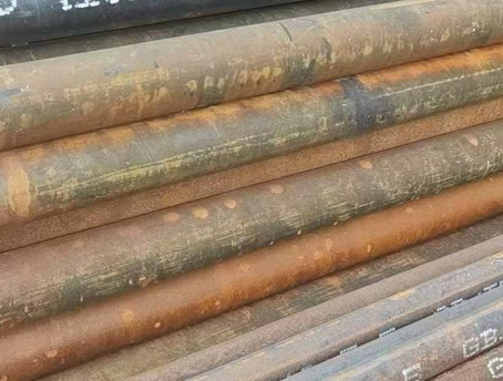 丹徒12Cr1MoVG无缝钢管