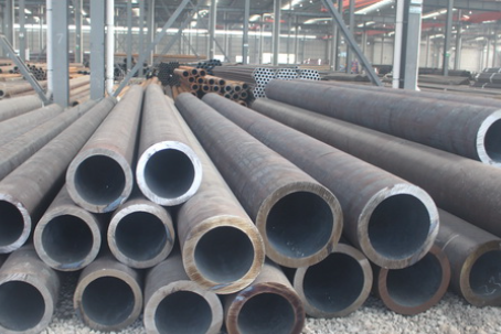 丹徒20CrMo无缝钢管