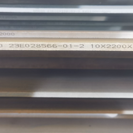 丹徒NM400 耐磨板