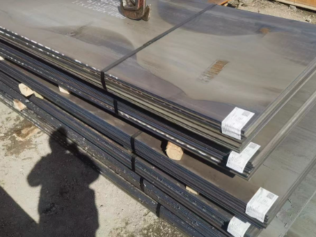 丹徒60Si2Mn弹簧钢板