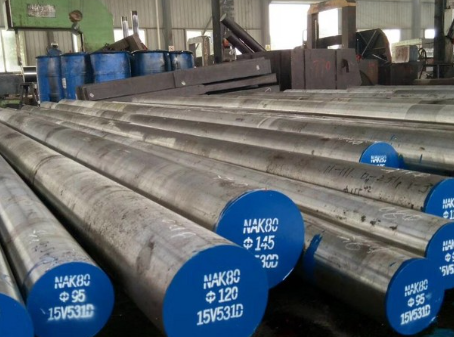 丹徒NAK80模具钢