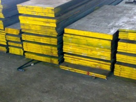 丹徒Cr12Mo1V1模具钢