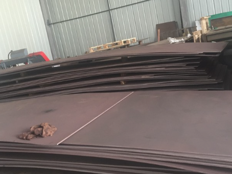 丹徒NM600 耐磨板