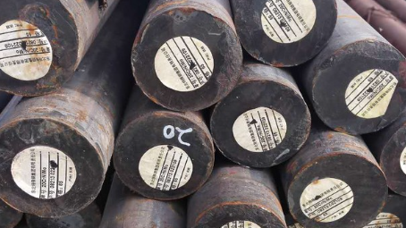 丹徒25CrMo4合金结构钢