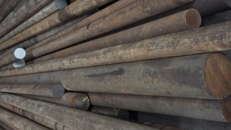 丹徒37CrMnMo合金结构钢