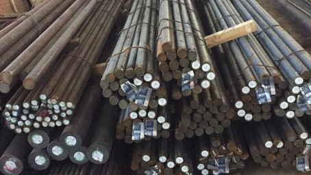 丹徒20MnTiB合金结构钢