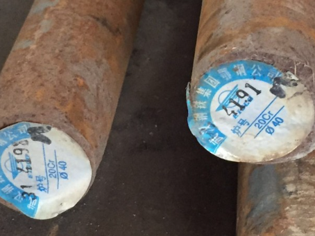 丹徒20Cr合金结构钢