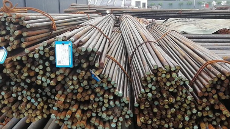 丹徒37CrNi3合金结构钢