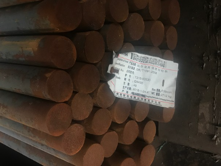 丹徒18Cr2Ni4WA合金结构钢