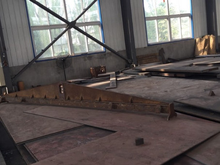 丹徒38Si7弹簧钢板