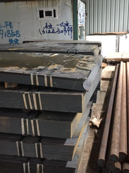 丹徒60SiMn5弹簧钢板