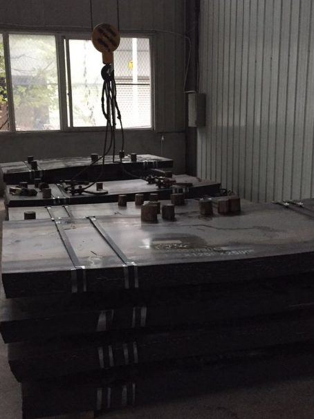 丹徒60SiCrV7弹簧钢板