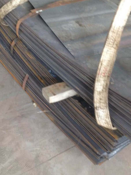 丹徒55Cr3弹簧钢板