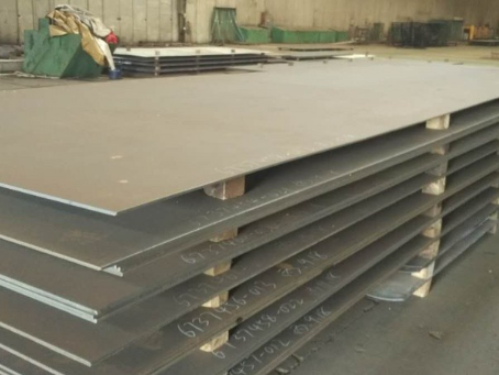 丹徒60CrMnA弹簧钢板