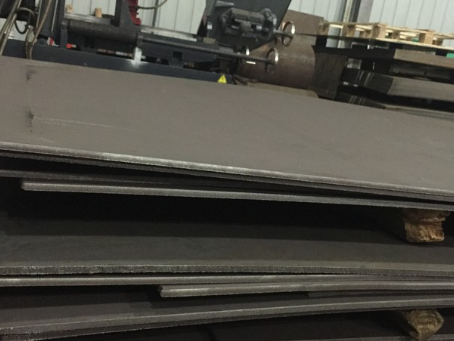 丹徒60Si2CrVA弹簧钢板