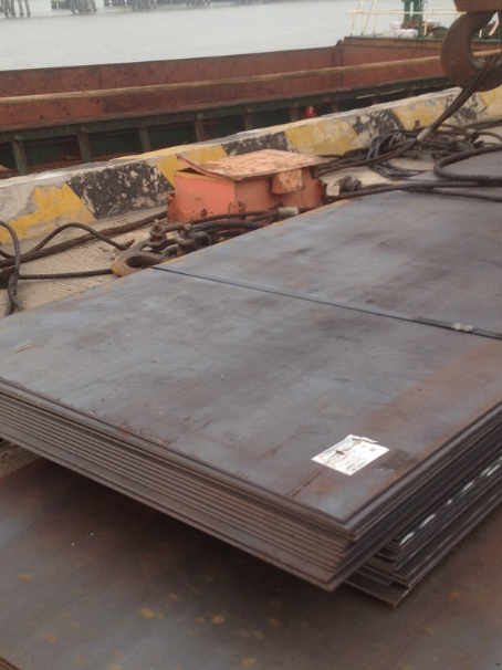 丹徒65Mn弹簧钢板