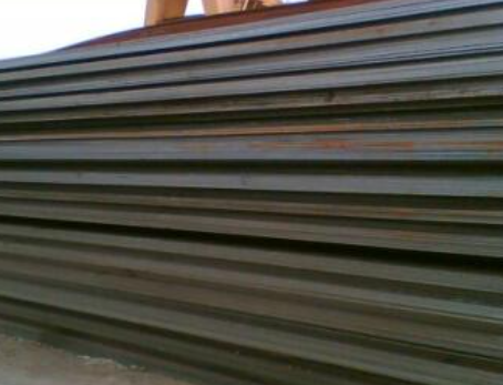 丹徒Q390高强度钢板