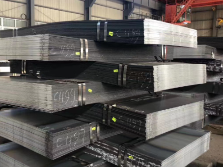 丹徒27SiMn合金板