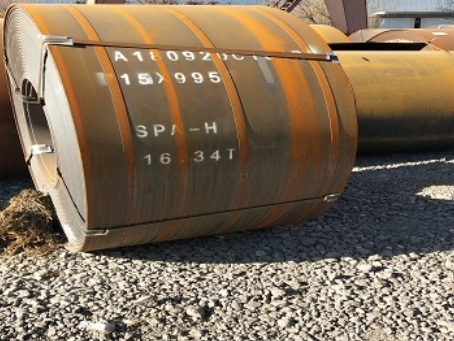 丹徒SPA-H耐候板